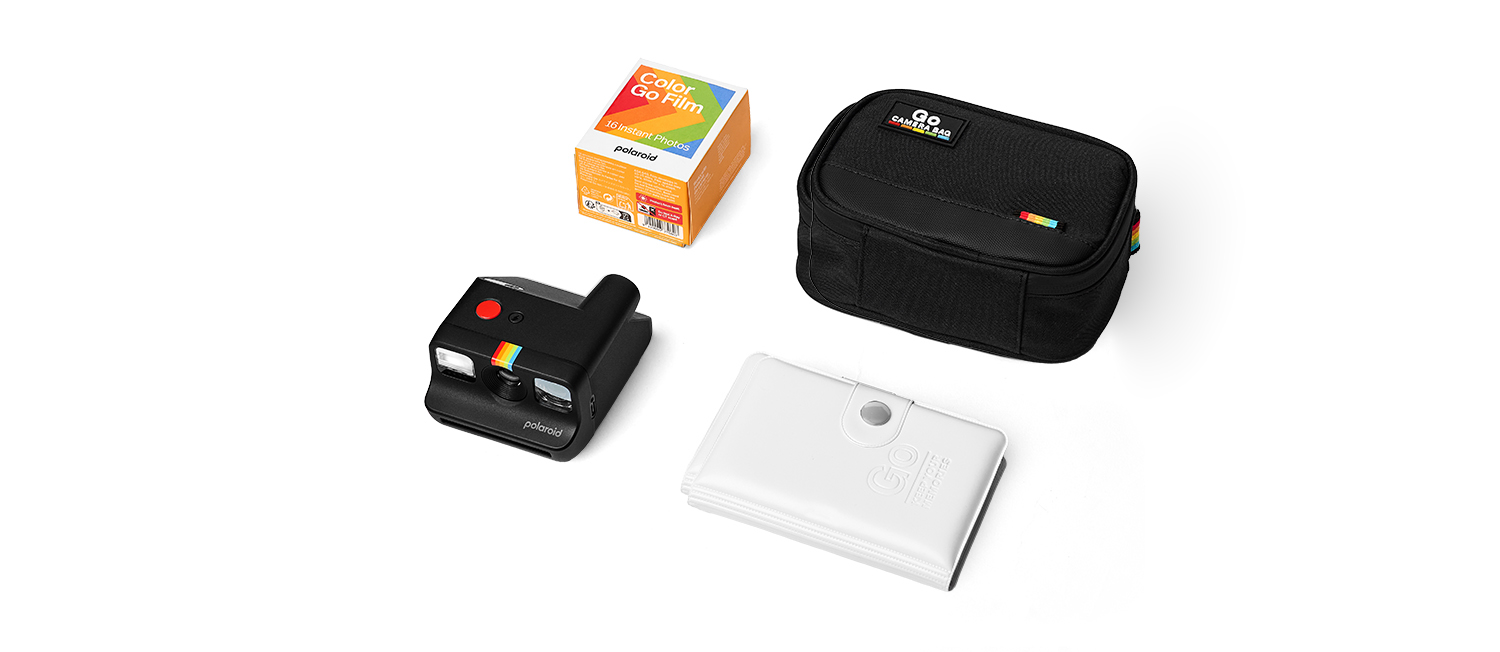 Polaroid Go Gen2 Essential Kit